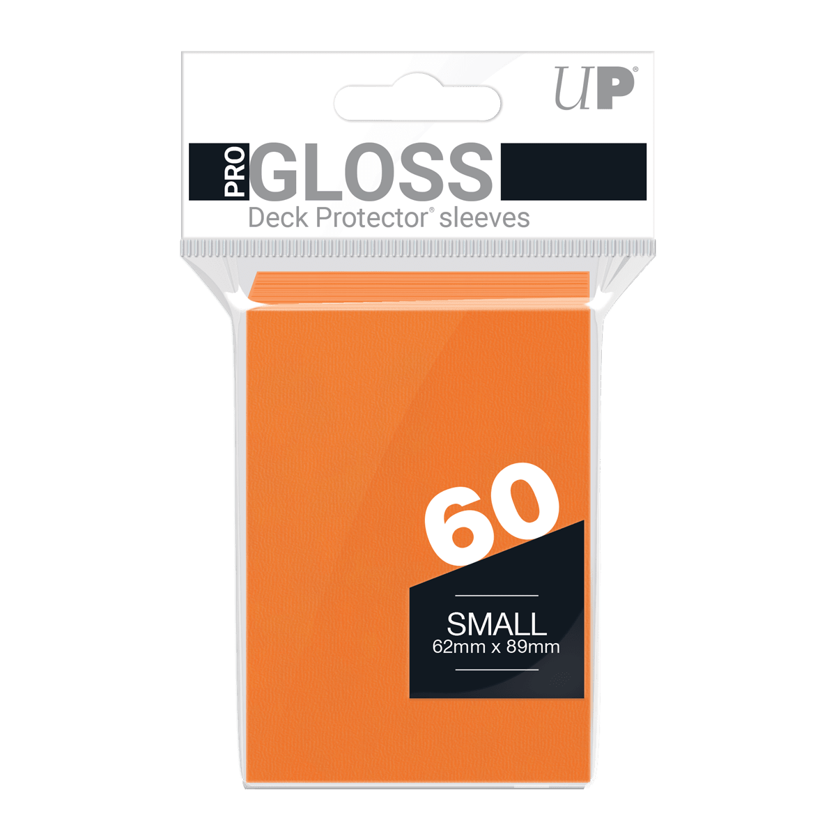 PRO-Gloss Small Deck Protector Sleeves 60ct