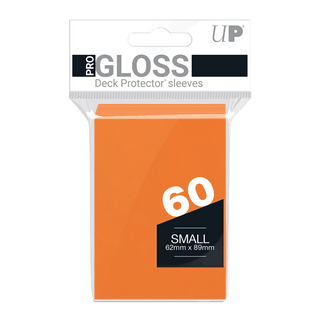 PRO-Gloss Small Deck Protector Sleeves 60ct
