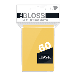 PRO-Gloss Small Deck Protector Sleeves 60ct