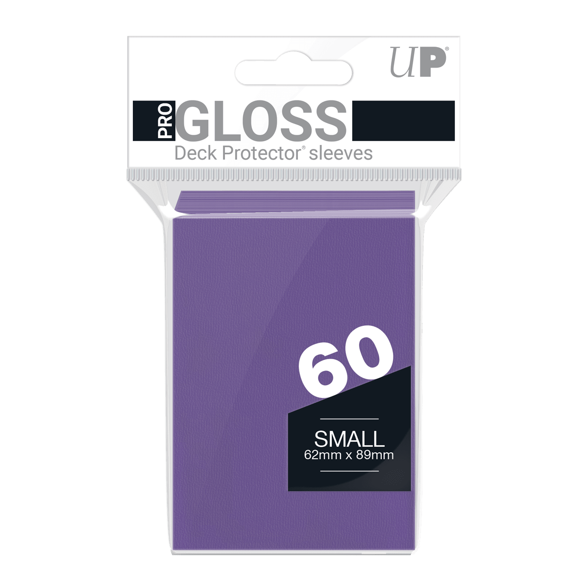 PRO-Gloss Small Deck Protector Sleeves 60ct