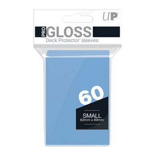PRO-Gloss Small Deck Protector Sleeves 60ct