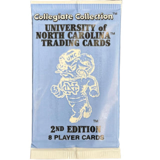 North Carolina University Trading Cards 2nd Edition
