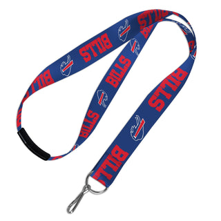 Buffalo Bills 1" Breakaway Lanyard – Official NFL Safety Neck Strap