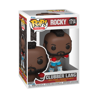 Pop! Movies, Rocky: Clubber Lang vinyl figure