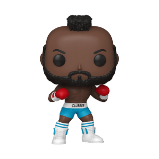 Pop! Movies, Rocky: Clubber Lang vinyl figure