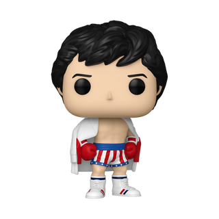 Pop! Movies, Rocky: Rocky Balboa vinyl figure