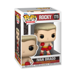 Pop! Movies, Rocky: Ivan Drago vinyl figure