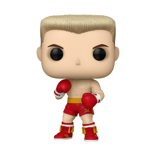 Pop! Movies, Rocky: Ivan Drago vinyl figure