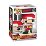 Pop! Football: Travis Kelce, Chiefs vinyl figure