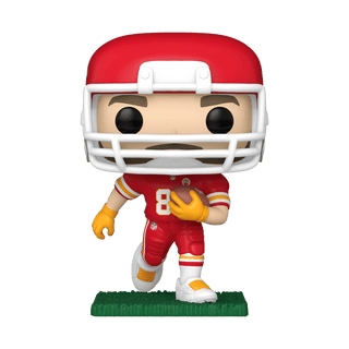 Pop! Football: Travis Kelce, Chiefs vinyl figure