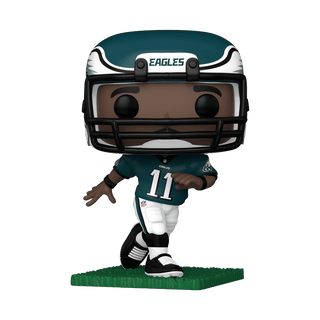 Pop! Football: A.J. Brown, Eagles vinyl figure