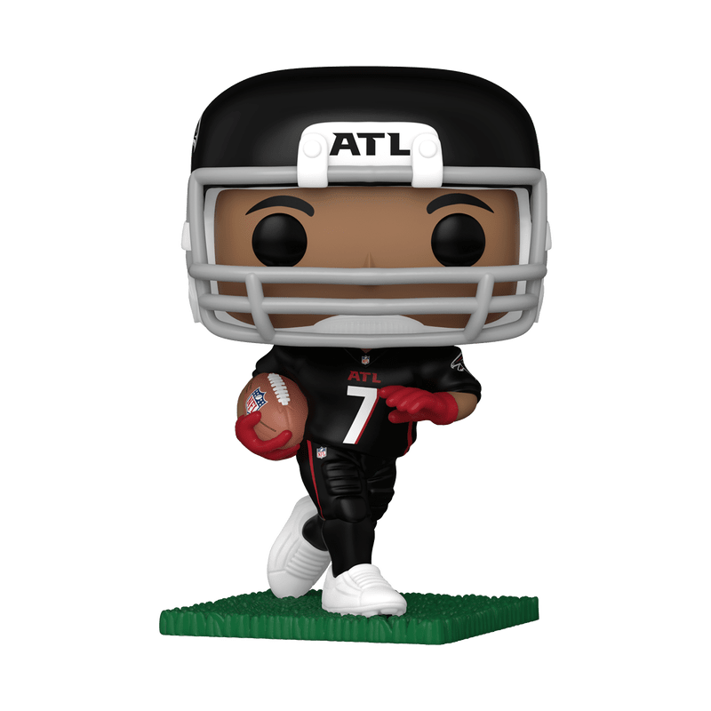 Pops!: Bijan Robinson Atlanta Falcons vinyl figure