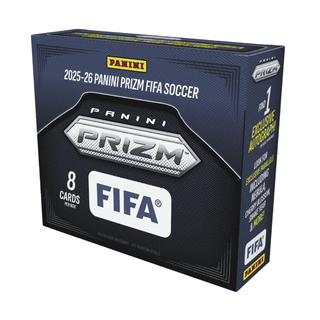 2025-26 Panini Prizm FIFA Soccer Choice Box