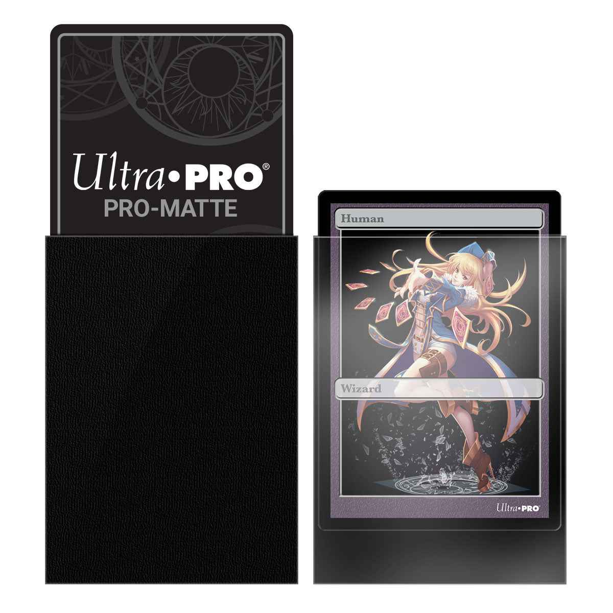PRO-Matte Small DECK PROTECTOR® Sleeves (60ct)