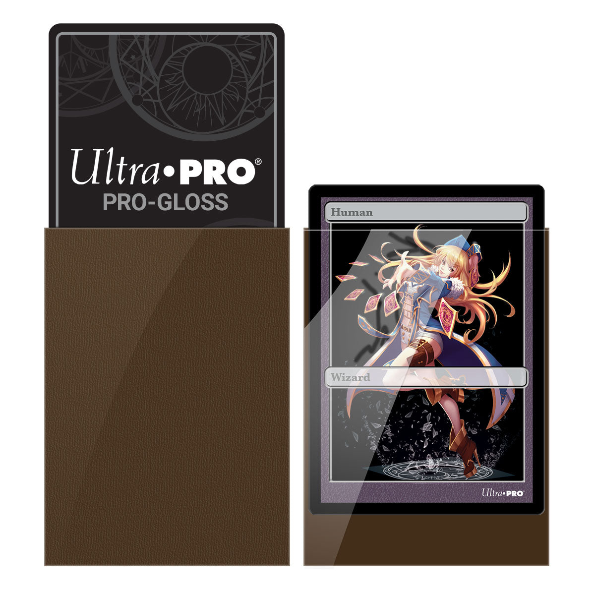 PRO-Gloss Small Deck Protector Sleeves 60ct