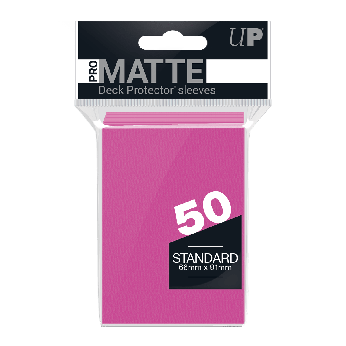 PRO-Matte Standard Deck Protector Sleeves