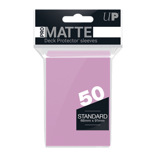 PRO-Matte Standard Deck Protector Sleeves