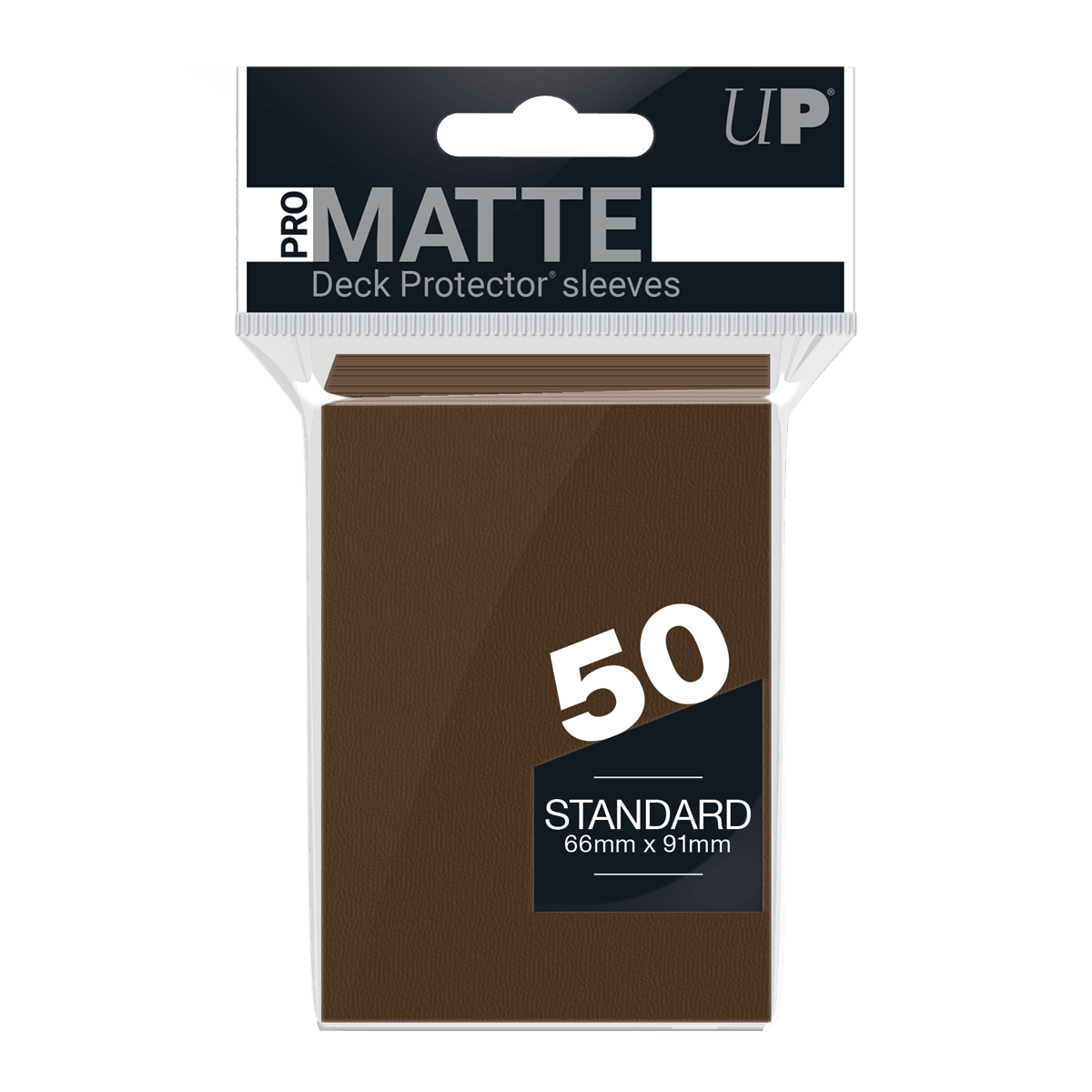 PRO-Matte Standard Deck Protector Sleeves