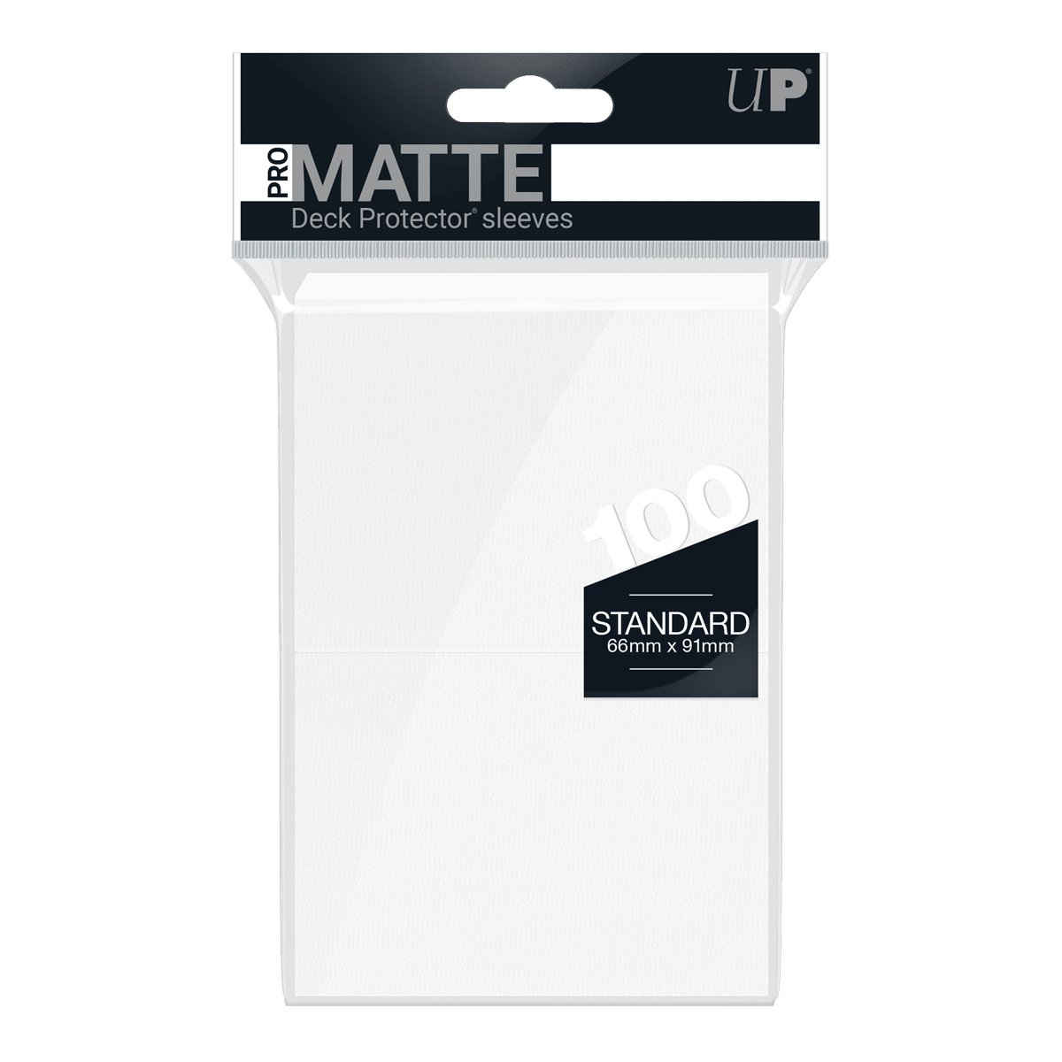 PRO-Matte Standard Deck Protector Sleeves