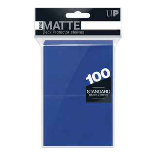 PRO-Matte Standard Deck Protector Sleeves