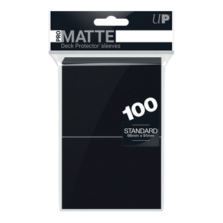 PRO-Matte Standard Deck Protector Sleeves