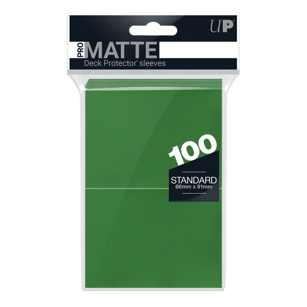pro matte card sleeves PRO-Matte Standard Deck Protector Sleeves – CARDIACS Sports & Memorabilia