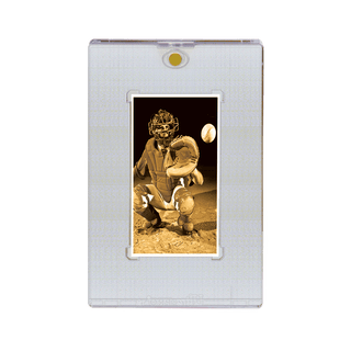 Tobacco UV ONE-TOUCH® Magnetic Holder