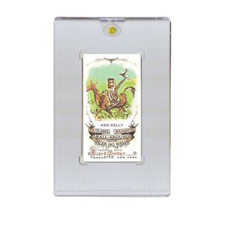 Tobacco UV ONE-TOUCH® Magnetic Holder