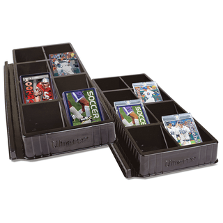 TOPLOADER® & ONE-TOUCH® Card Sorting Trays 4ct