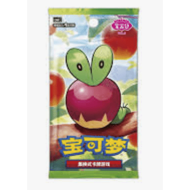Pokémon: Gem Vol. 6 Chinese Booster Pack