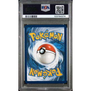 Mesprit 2024 Pokémon Twilight Masquerade SSP EN #204 PSA 10