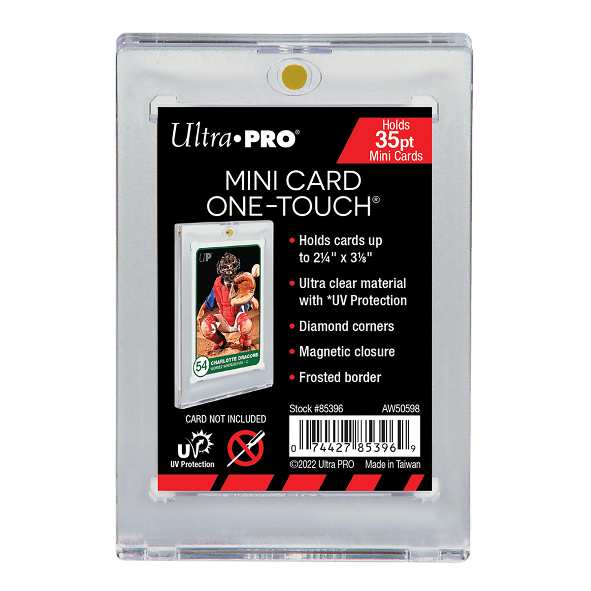 35PT Mini Card UV ONE-TOUCH® Magnetic Holder