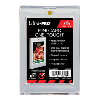 35PT Mini Card UV ONE-TOUCH® Magnetic Holder