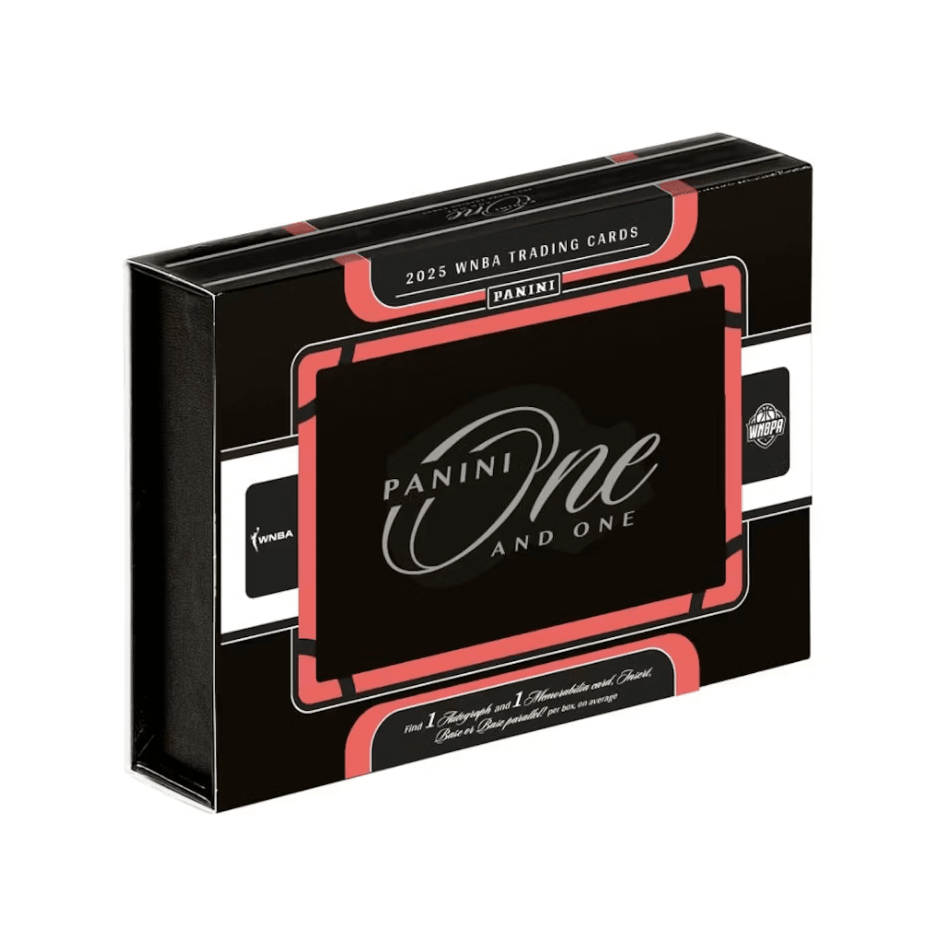 2025 Panini One and One WNBA Basketball Hobby Box