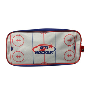 USA Hockey Miracle on Ice Officially Licensed Travel Kit Bag