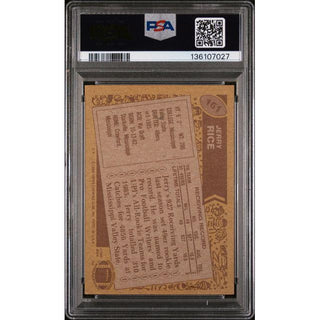 1988 Jerry Rice Topps #161 PSA 5