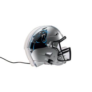 Desklite LED: Carolina Panthers Helmet
