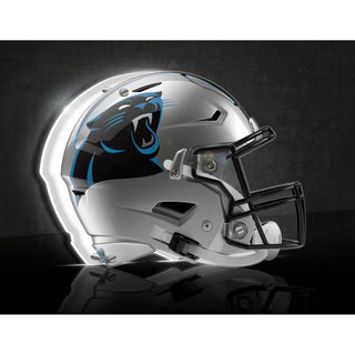 Desklite LED: Carolina Panthers Helmet
