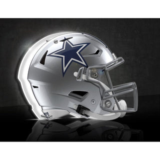 Desklite LED: Dallas Cowboys Helmet
