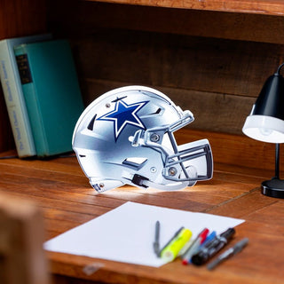 Desklite LED: Dallas Cowboys Helmet
