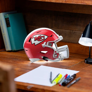 Desklite LED: Kansas City Chiefs Helmet