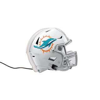 Desklite LED: Miami Dolphins Helmet