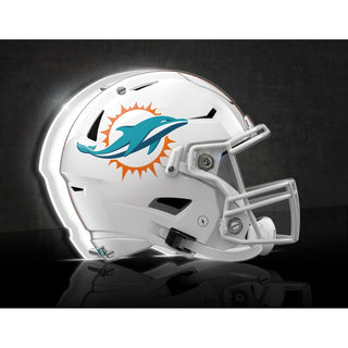 Desklite LED: Miami Dolphins Helmet