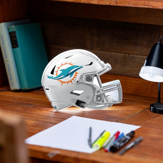 Desklite LED: Miami Dolphins Helmet