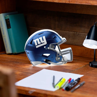 Desklite LED: New York Giants Helmet