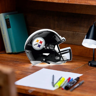 Desklite LED: Pittsburgh Steelers Helmet