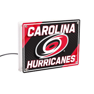 Desklite LED: Carolina Hurricanes Rectangle