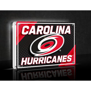 Desklite LED: Carolina Hurricanes Rectangle