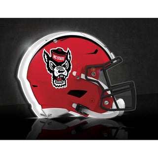 Desklite LED: North Carolina State Wolfpack Helmet