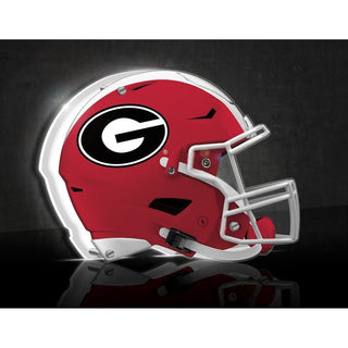 Desklite LED: Georgia Bulldogs Helmet
